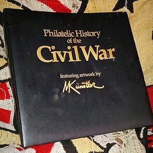 Civil War 1st Day Covers Set.